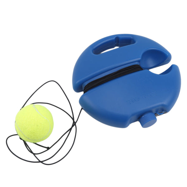 Heavy Tennis Training Rebound Ball with Trainer Baseboard and Sparring Tool