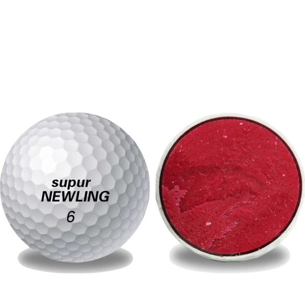 Golf Ball Returner Putter Trainer with Automatic Ball Return System