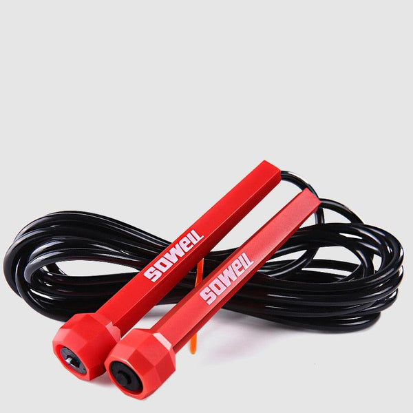 Adjustable Sports Skipping Rope for Gym Cardio and Endurance Training